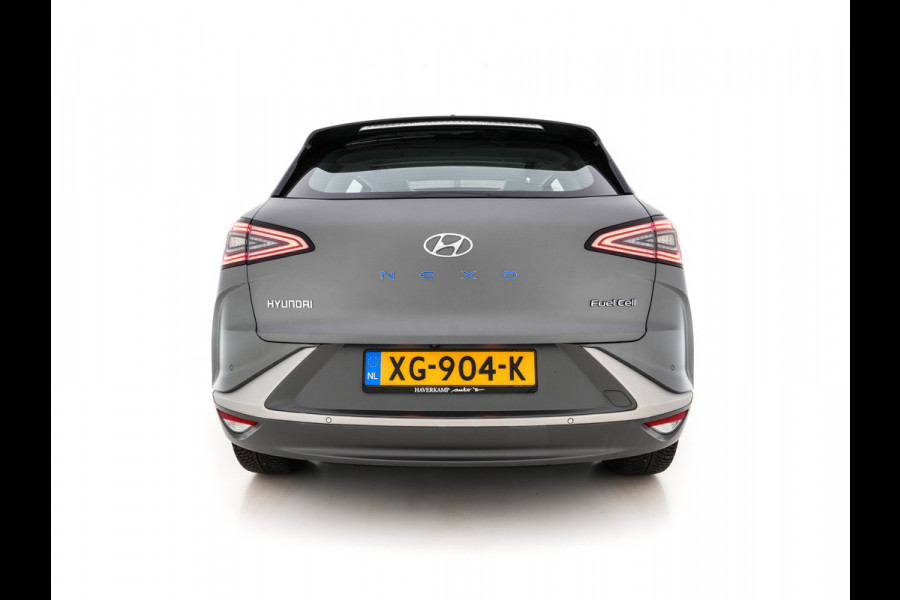 Hyundai NEXO FCEV Plus Pack [ HYDROGENIUM ] (INCL-BTW) Aut. *PANO | LUXURY-LEATHER | NAVI-FULLMAP | ADAPTIVE-CRUISE |  FULL-LED | KEYLESS | DAB |  KRELL-AUDIO | DIGI-WIDESCREEN-COCKPIT | SURROUND-VIEW | SHIFT-PADDLES | COMFORT-SEATS |