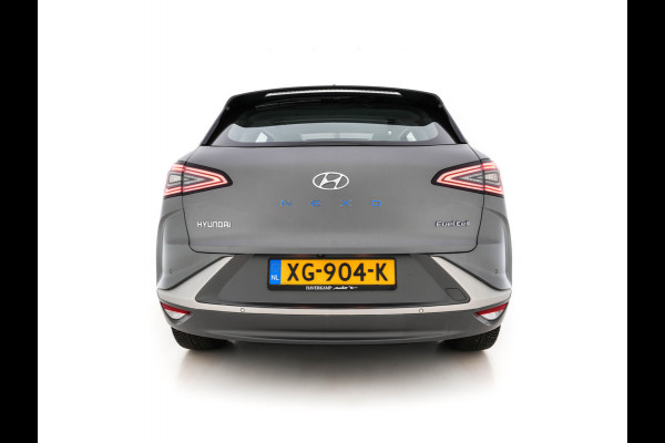 Hyundai NEXO FCEV Plus Pack [ HYDROGENIUM ] (INCL-BTW) Aut. *PANO | LUXURY-LEATHER | NAVI-FULLMAP | ADAPTIVE-CRUISE |  FULL-LED | KEYLESS | DAB |  KRELL-AUDIO | DIGI-WIDESCREEN-COCKPIT | SURROUND-VIEW | SHIFT-PADDLES | COMFORT-SEATS |