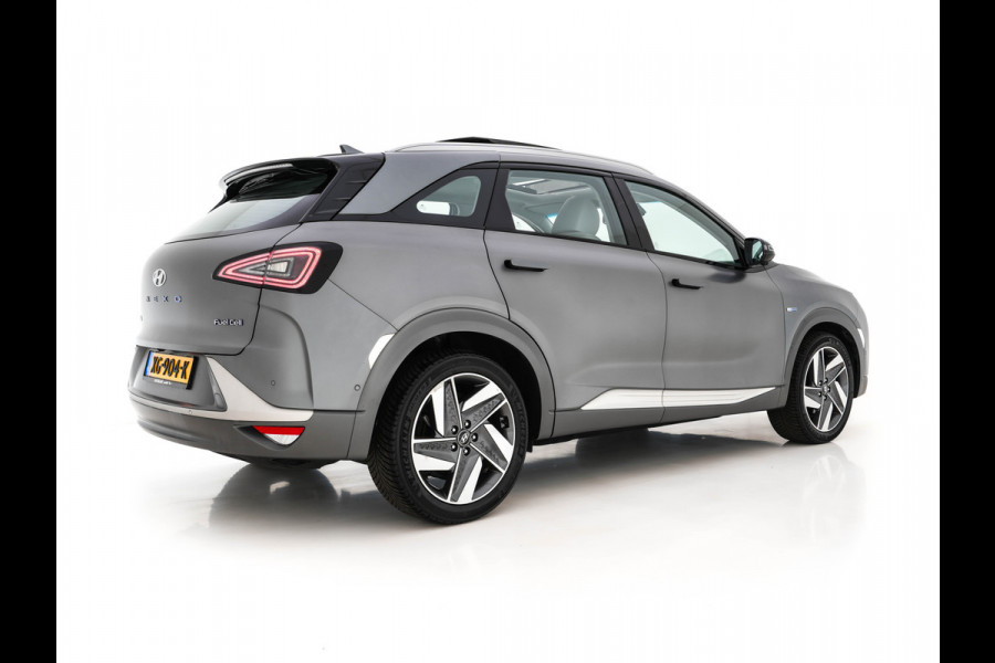 Hyundai NEXO FCEV Plus Pack [ HYDROGENIUM ] (INCL-BTW) Aut. *PANO | LUXURY-LEATHER | NAVI-FULLMAP | ADAPTIVE-CRUISE |  FULL-LED | KEYLESS | DAB |  KRELL-AUDIO | DIGI-WIDESCREEN-COCKPIT | SURROUND-VIEW | SHIFT-PADDLES | COMFORT-SEATS |