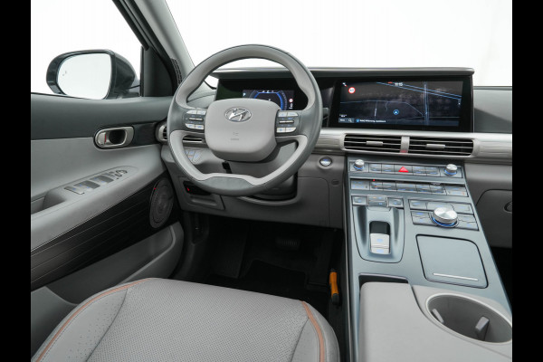 Hyundai NEXO FCEV Plus Pack [ HYDROGENIUM ] (INCL-BTW) Aut. *PANO | LUXURY-LEATHER | NAVI-FULLMAP | ADAPTIVE-CRUISE |  FULL-LED | KEYLESS | DAB |  KRELL-AUDIO | DIGI-WIDESCREEN-COCKPIT | SURROUND-VIEW | SHIFT-PADDLES | COMFORT-SEATS |