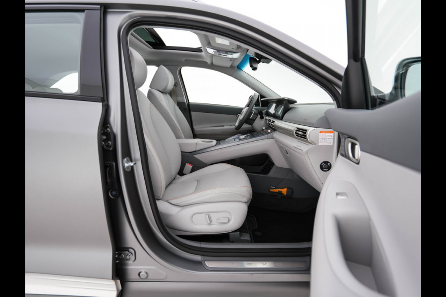 Hyundai NEXO FCEV Plus Pack [ HYDROGENIUM ] (INCL-BTW) Aut. *PANO | LUXURY-LEATHER | NAVI-FULLMAP | ADAPTIVE-CRUISE |  FULL-LED | KEYLESS | DAB |  KRELL-AUDIO | DIGI-WIDESCREEN-COCKPIT | SURROUND-VIEW | SHIFT-PADDLES | COMFORT-SEATS |