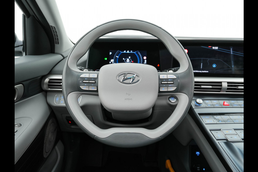 Hyundai NEXO FCEV Plus Pack [ HYDROGENIUM ] (INCL-BTW) Aut. *PANO | LUXURY-LEATHER | NAVI-FULLMAP | ADAPTIVE-CRUISE |  FULL-LED | KEYLESS | DAB |  KRELL-AUDIO | DIGI-WIDESCREEN-COCKPIT | SURROUND-VIEW | SHIFT-PADDLES | COMFORT-SEATS |