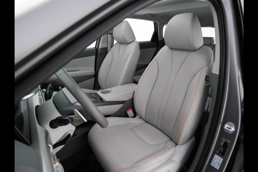 Hyundai NEXO FCEV Plus Pack [ HYDROGENIUM ] (INCL-BTW) Aut. *PANO | LUXURY-LEATHER | NAVI-FULLMAP | ADAPTIVE-CRUISE |  FULL-LED | KEYLESS | DAB |  KRELL-AUDIO | DIGI-WIDESCREEN-COCKPIT | SURROUND-VIEW | SHIFT-PADDLES | COMFORT-SEATS |
