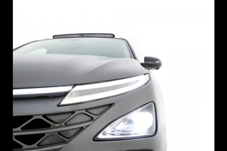 Hyundai NEXO FCEV Plus Pack [ HYDROGENIUM ] (INCL-BTW) Aut. *PANO | LUXURY-LEATHER | NAVI-FULLMAP | ADAPTIVE-CRUISE |  FULL-LED | KEYLESS | DAB |  KRELL-AUDIO | DIGI-WIDESCREEN-COCKPIT | SURROUND-VIEW | SHIFT-PADDLES | COMFORT-SEATS |