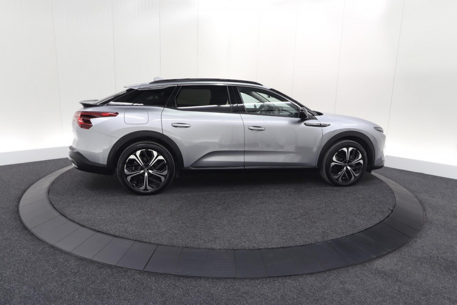 Citroën C5 X 1.6 Plug-in Hybrid 225 Shine | Camera | Adaptieve Cruise Control | Apple Carplay | Parkeersensoren