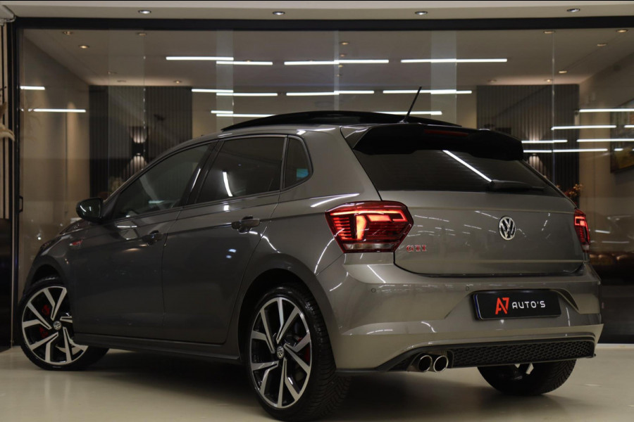 Volkswagen Polo Volkswagen Polo 2.0 TSI GTI / PANO / VIRTUAL / CARPLAY / ACC / STOE / HALFLEDER