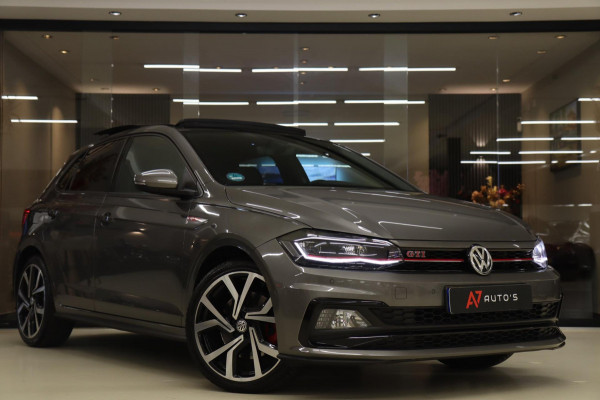 Volkswagen Polo Volkswagen Polo 2.0 TSI GTI / PANO / VIRTUAL / CARPLAY / ACC / STOE / HALFLEDER