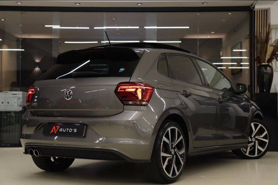 Volkswagen Polo Volkswagen Polo 2.0 TSI GTI / PANO / VIRTUAL / CARPLAY / ACC / STOE / HALFLEDER