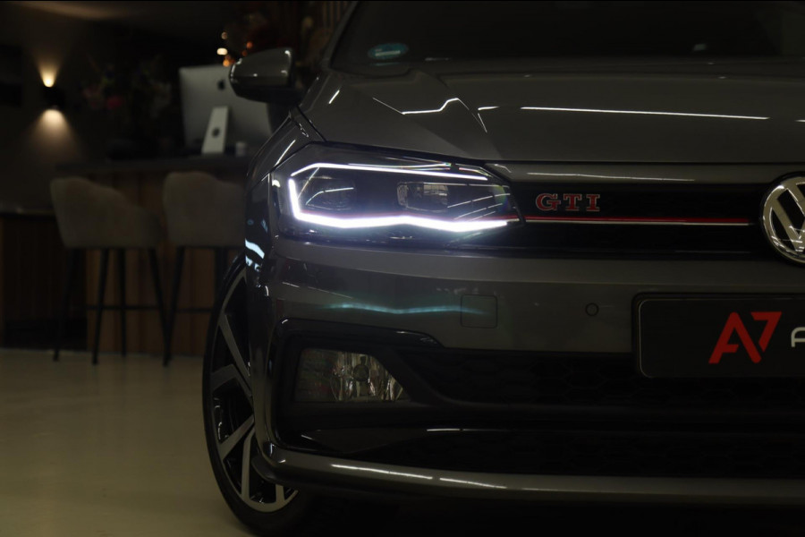 Volkswagen Polo Volkswagen Polo 2.0 TSI GTI / PANO / VIRTUAL / CARPLAY / ACC / STOE / HALFLEDER
