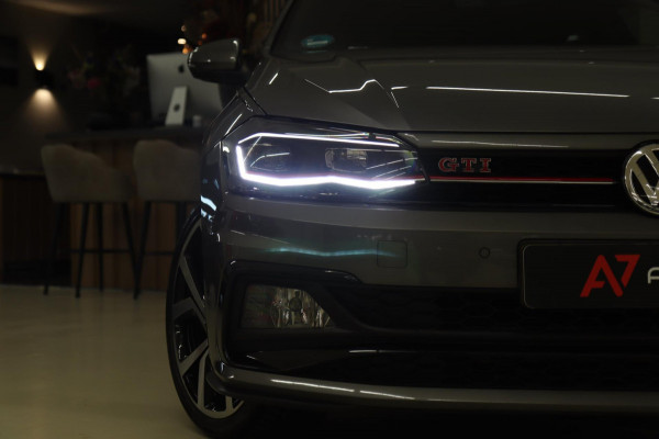 Volkswagen Polo Volkswagen Polo 2.0 TSI GTI / PANO / VIRTUAL / CARPLAY / ACC / STOE / HALFLEDER