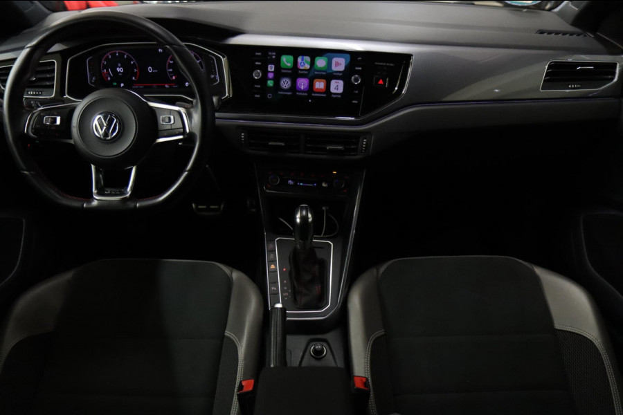 Volkswagen Polo Volkswagen Polo 2.0 TSI GTI / PANO / VIRTUAL / CARPLAY / ACC / STOE / HALFLEDER