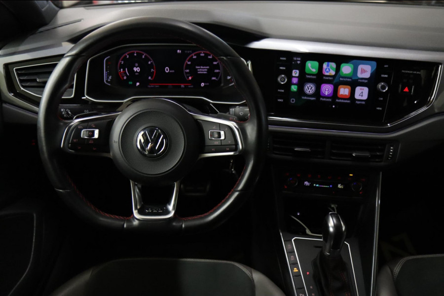 Volkswagen Polo Volkswagen Polo 2.0 TSI GTI / PANO / VIRTUAL / CARPLAY / ACC / STOE / HALFLEDER