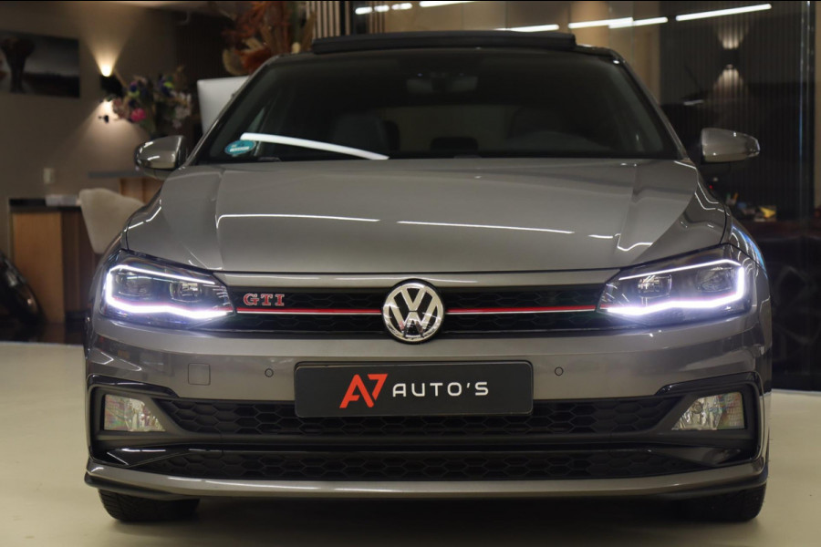 Volkswagen Polo Volkswagen Polo 2.0 TSI GTI / PANO / VIRTUAL / CARPLAY / ACC / STOE / HALFLEDER