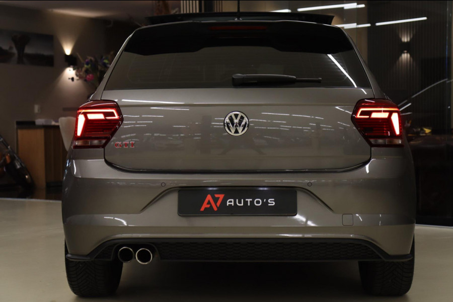 Volkswagen Polo Volkswagen Polo 2.0 TSI GTI / PANO / VIRTUAL / CARPLAY / ACC / STOE / HALFLEDER