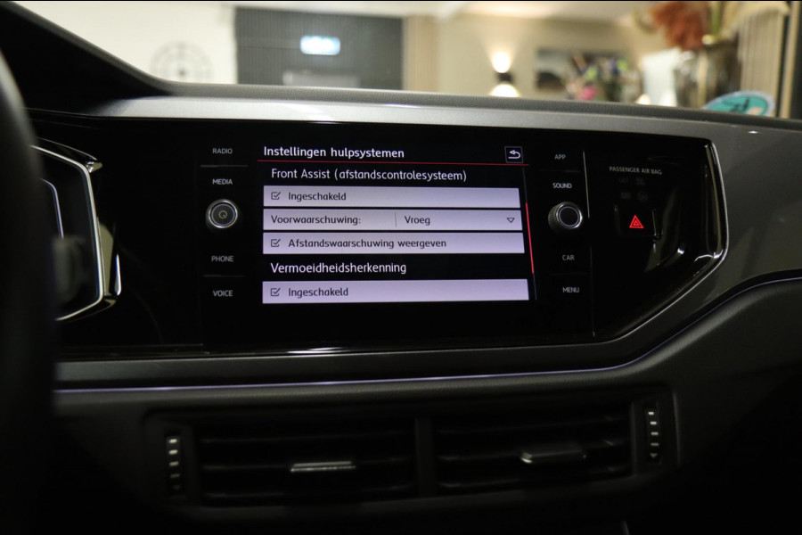 Volkswagen Polo Volkswagen Polo 2.0 TSI GTI / PANO / VIRTUAL / CARPLAY / ACC / STOE / HALFLEDER