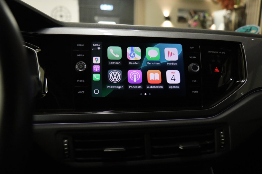 Volkswagen Polo Volkswagen Polo 2.0 TSI GTI / PANO / VIRTUAL / CARPLAY / ACC / STOE / HALFLEDER