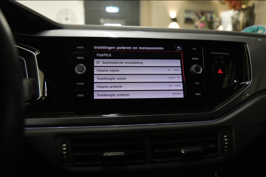 Volkswagen Polo Volkswagen Polo 2.0 TSI GTI / PANO / VIRTUAL / CARPLAY / ACC / STOE / HALFLEDER