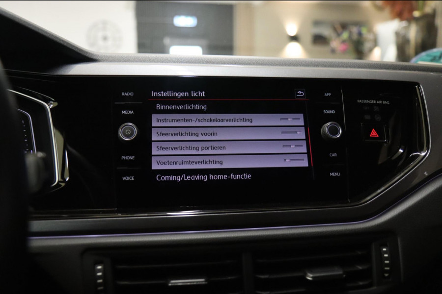 Volkswagen Polo Volkswagen Polo 2.0 TSI GTI / PANO / VIRTUAL / CARPLAY / ACC / STOE / HALFLEDER