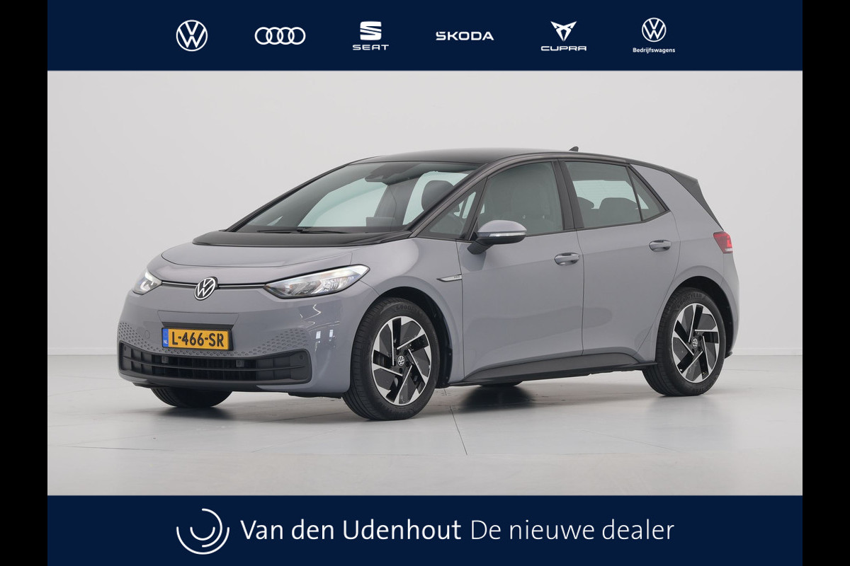 Volkswagen ID.3 Life 58 kWh Navigatie Pdc Stoel stuurverwarming Acc Carplay demo JP Volkswagen ID.3 Life 58 kWh Navigatie Pdc Stoel stuurverwarming Acc Carplay demo JP