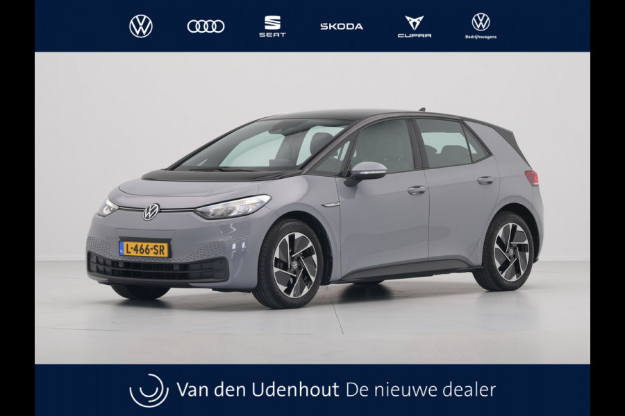 Volkswagen ID.3 Life 58 kWh Navigatie Pdc Stoel stuurverwarming Acc Carplay demo JP