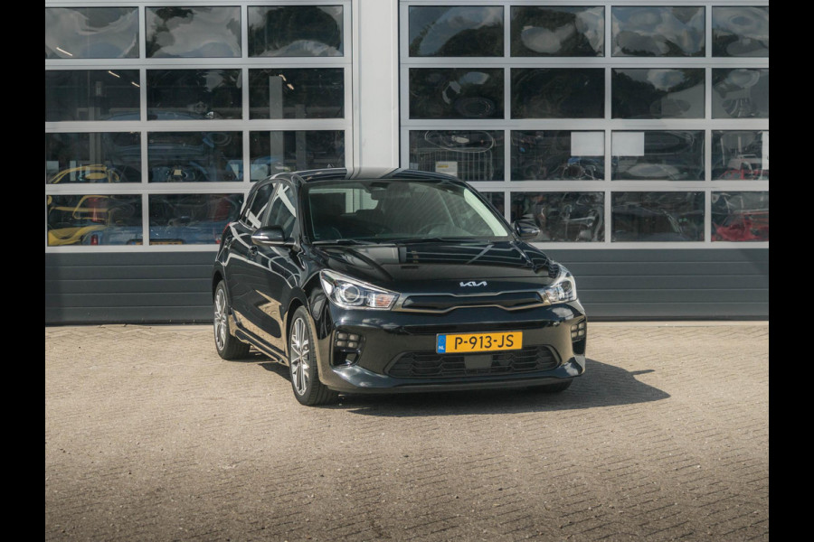 Kia Rio 1.0 T-GDi MHEV GT-Line l Navigatie l Stoel Stuurwielverwarming l GT-line