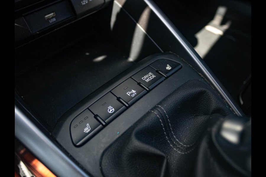 Kia Rio 1.0 T-GDi MHEV GT-Line l Navigatie l Stoel Stuurwielverwarming l GT-line