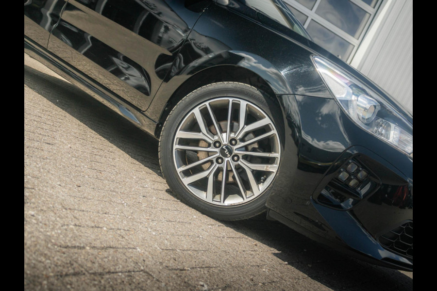 Kia Rio 1.0 T-GDi MHEV GT-Line l Navigatie l Stoel Stuurwielverwarming l GT-line