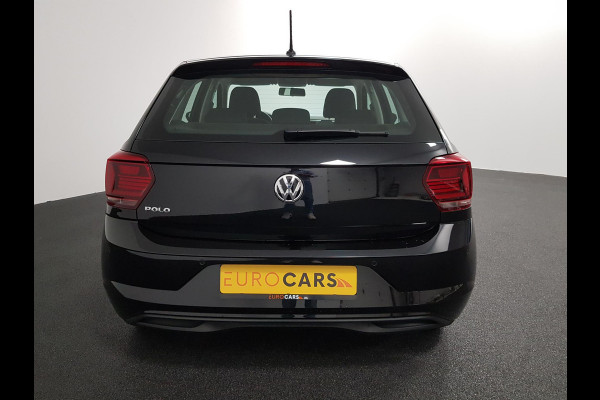 Volkswagen Polo 1.0 TSI DSG Comfortline Navigatie Airco Parkeer Sensoren Stoelverwarming Lichtmetalen Velgen Armsteun Led