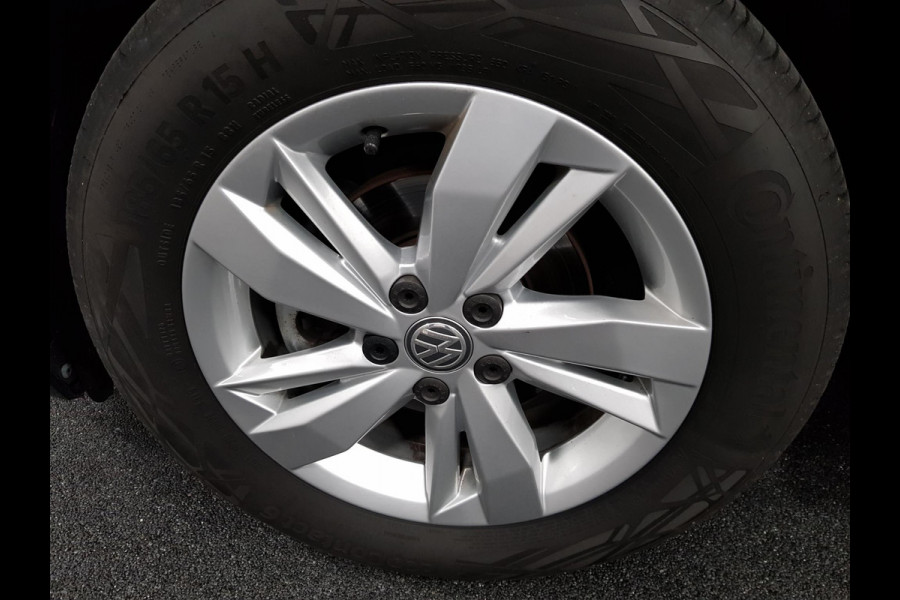 Volkswagen Polo 1.0 TSI DSG Comfortline Navigatie Airco Parkeer Sensoren Stoelverwarming Lichtmetalen Velgen Armsteun Led