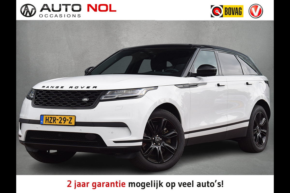 Land Rover Range Rover Velar 2.0 P400e | Meridian | Leer | Stuur- en Stoelverw. | Memory