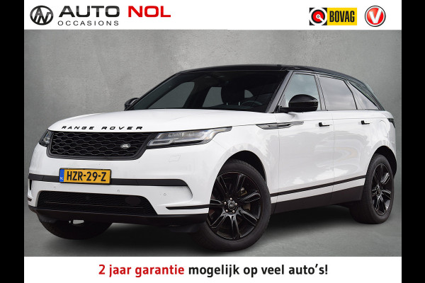 Land Rover Range Rover Velar 2.0 P400e | Meridian | Leer | Stuur- en Stoelverw. | Memory