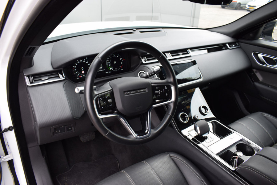 Land Rover Range Rover Velar 2.0 P400e | Meridian | Leer | Stuur- en Stoelverw. | Memory