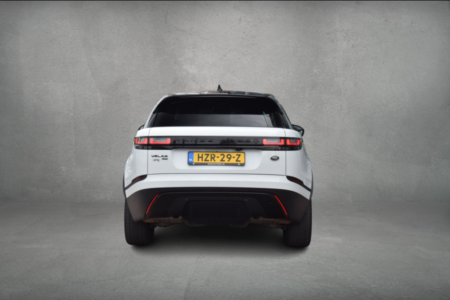 Land Rover Range Rover Velar 2.0 P400e | Meridian | Leer | Stuur- en Stoelverw. | Memory