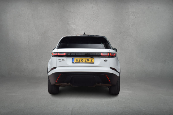 Land Rover Range Rover Velar 2.0 P400e | Meridian | Leer | Stuur- en Stoelverw. | Memory