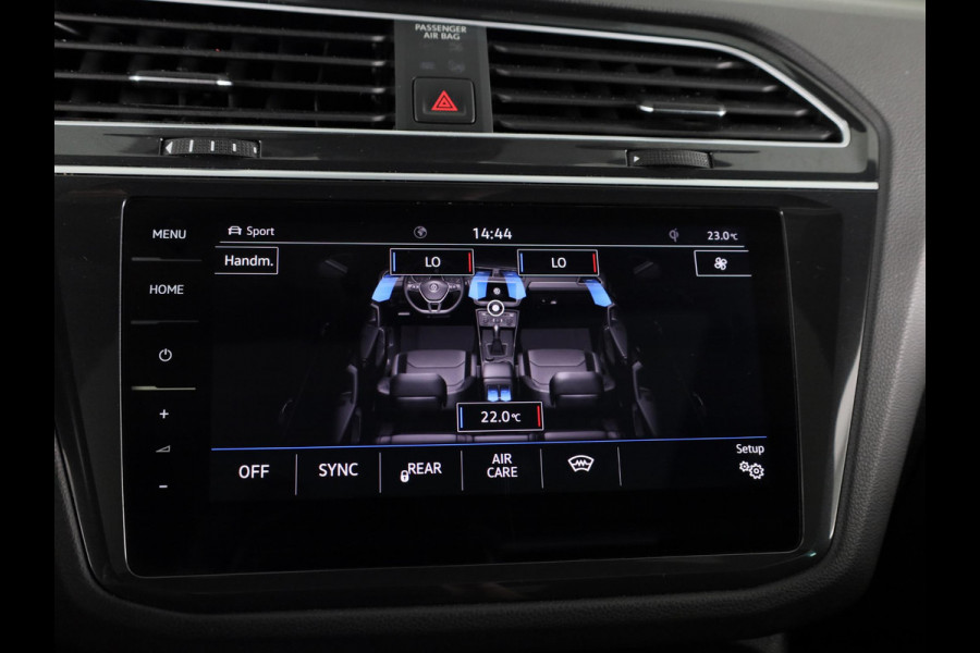 Volkswagen Tiguan 2.0 TSI 4Motion Highline Business R 190 PK | Automaat (DSG) | wegklapbare trekhaak | Panoramadak | Led | Digitaal dashboard