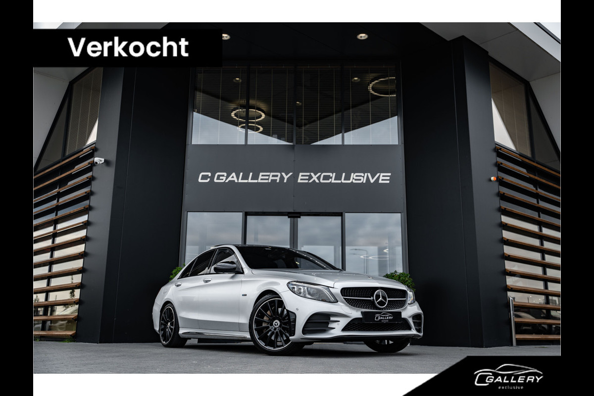 Mercedes-Benz C-Klasse C300 e Premium Plus Pack - Panorama | Burmester | Memory | 360 Camera