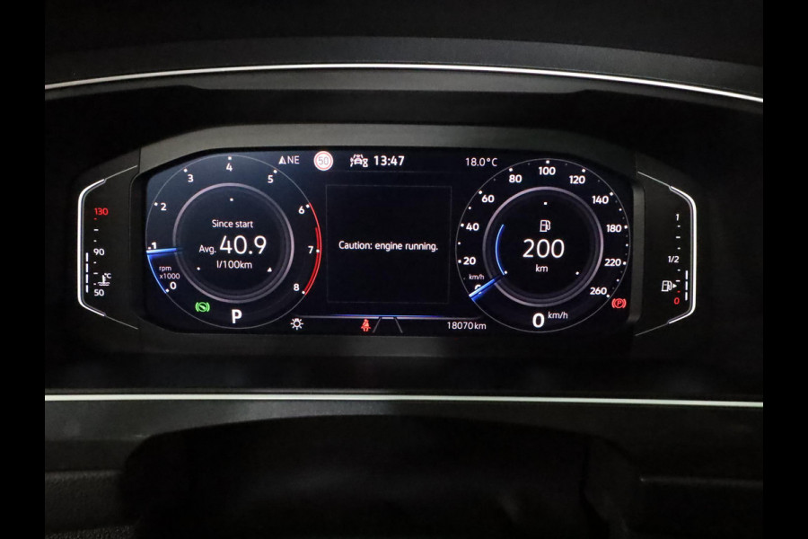 Volkswagen Tiguan 1.5 TSI Elegance 150pk DSG| Pano-dak| El.Trekhaak| 19'LM-velgen/ Alarm