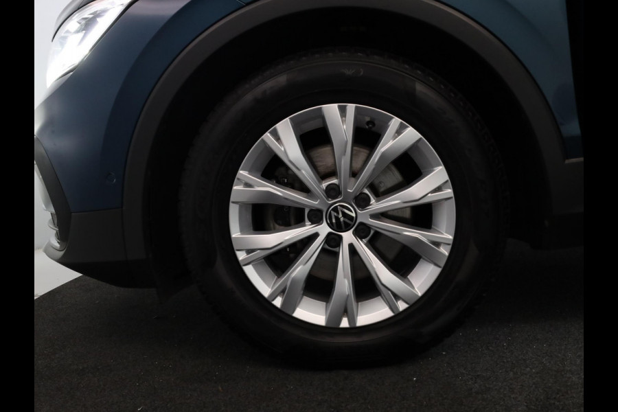 Volkswagen Tiguan 1.5 TSI Elegance 150pk DSG| Pano-dak| El.Trekhaak| 19'LM-velgen/ Alarm