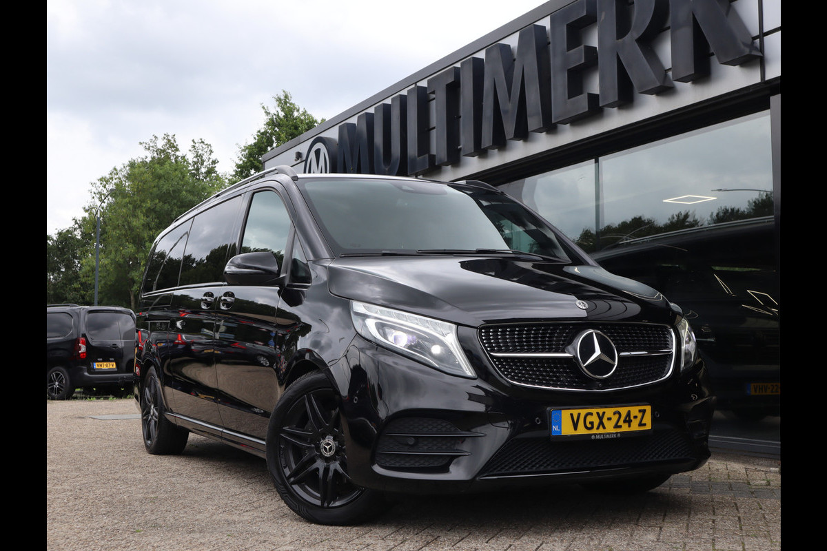Mercedes-Benz V-Klasse 250d AMG LINE XXL AVANTGARDE EDITION Mercedes-Benz V-Klasse 250d AMG LINE XXL AVANTGARDE EDITION