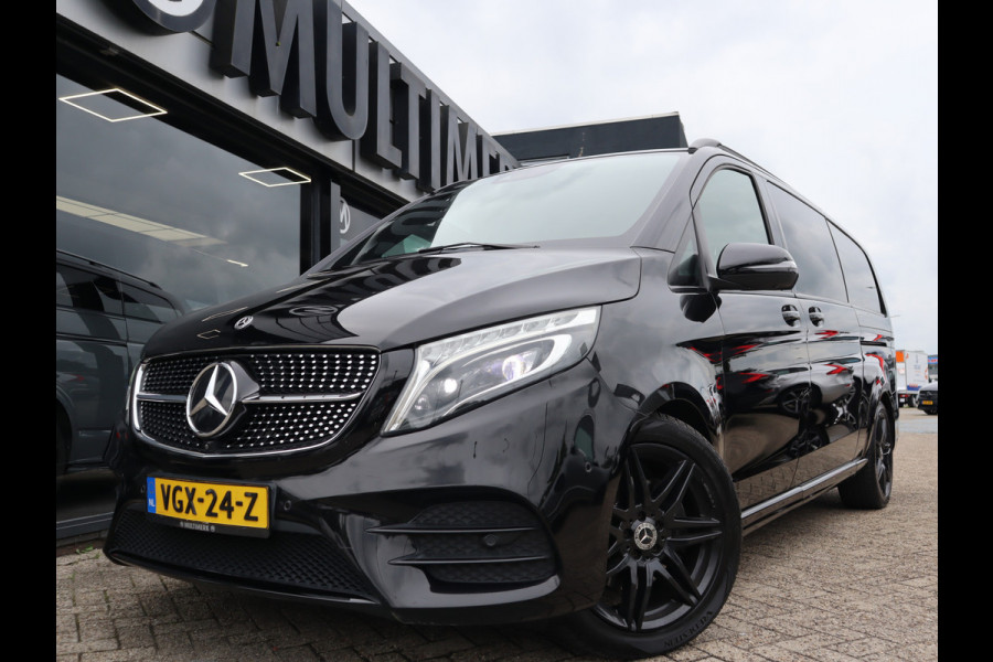Mercedes-Benz V-Klasse 250d AMG LINE XXL AVANTGARDE EDITION