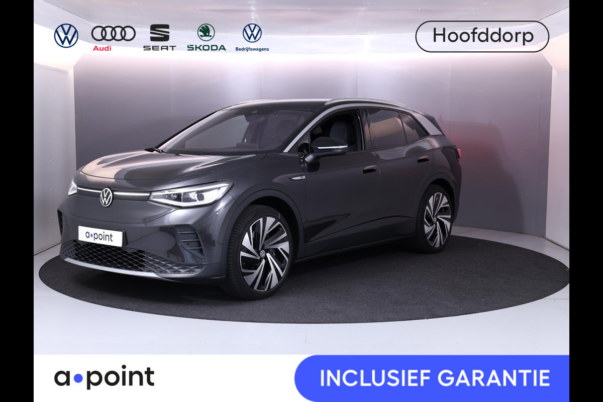 Volkswagen ID.4 First Max 77 kWh pano-dak| 21'LM-velgen| verwarmd voorstoel+- voorraam