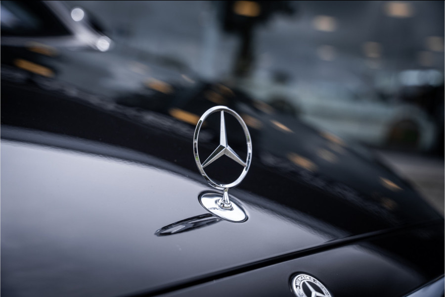 Mercedes-Benz S-Klasse 500 4MATIC Lang AMG Line ** Achterasbesturing ** Panodak ** HUD ** Burmester Premium Plus ** 21inch ** Ventilatie ** Massage
