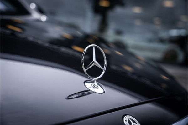 Mercedes-Benz S-Klasse 500 4MATIC Lang AMG Line ** Achterasbesturing ** Panodak ** HUD ** Burmester Premium Plus ** 21inch ** Ventilatie ** Massage