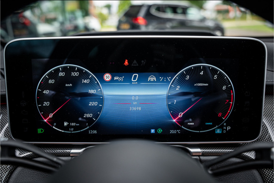 Mercedes-Benz S-Klasse 500 4MATIC Lang AMG Line ** Achterasbesturing ** Panodak ** HUD ** Burmester Premium Plus ** 21inch ** Ventilatie ** Massage