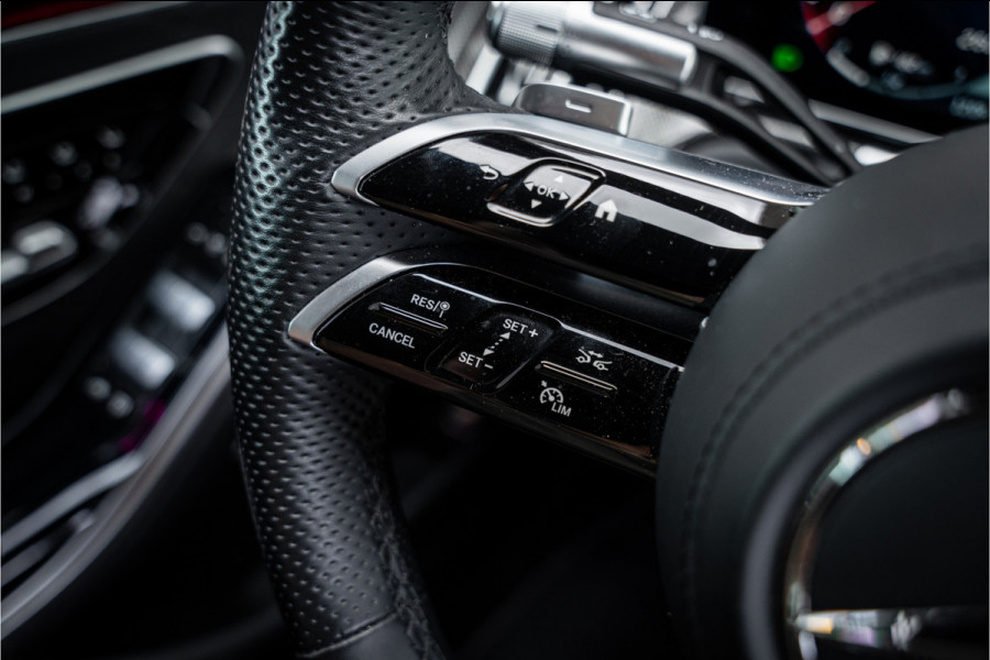 Mercedes-Benz S-Klasse 500 4MATIC Lang AMG Line ** Achterasbesturing ** Panodak ** HUD ** Burmester Premium Plus ** 21inch ** Ventilatie ** Massage