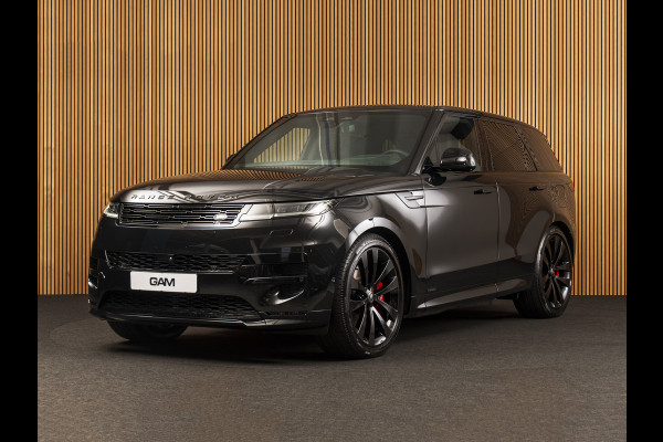 Land Rover Range Rover Sport 3.0 P550e Autobiography 23"-PANO-MERIDIAN-MASSAGE