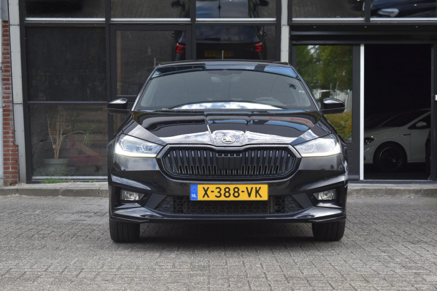 Škoda Fabia 1.0 TSI Monte Carlo Virtual Lane ACC Stuurvw