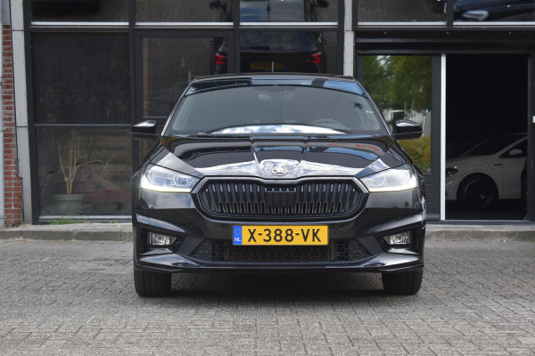 Škoda Fabia 1.0 TSI Monte Carlo Virtual Lane ACC Stuurvw