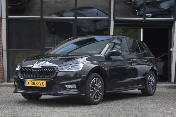 Škoda Fabia 1.0 TSI Monte Carlo Virtual Lane ACC Stuurvw