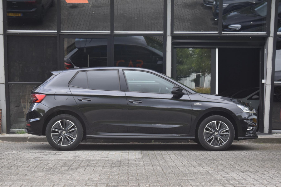 Škoda Fabia 1.0 TSI Monte Carlo Virtual Lane ACC Stuurvw